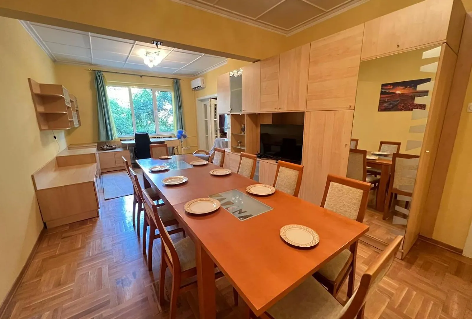 Mumbai Spacious 2Bdr Near Vitosha Blvd And Ndk Sofía Apartamento