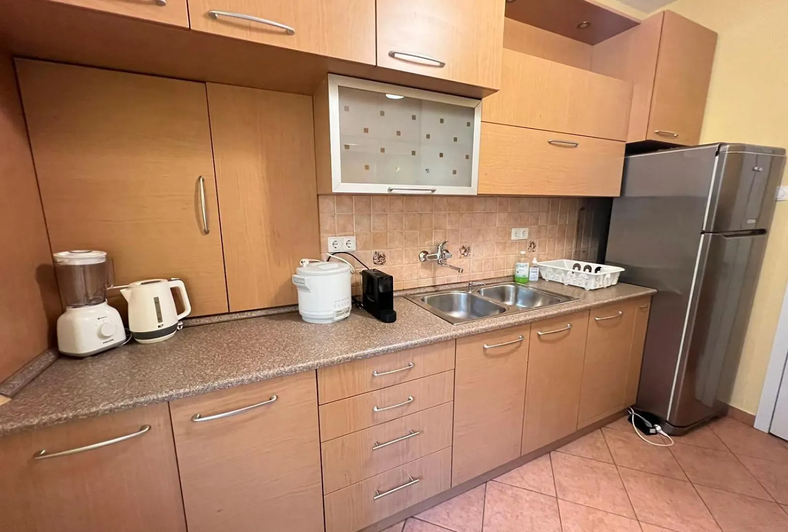 Apartamento Mumbai Spacious 2Bdr Near Vitosha Blvd And Ndk Sofía