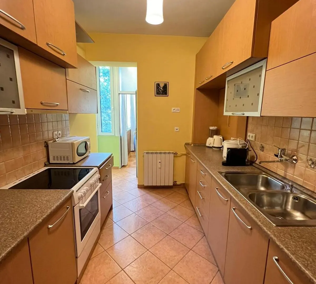 Mumbai Spacious 2Bdr Near Vitosha Blvd And Ndk Sofía